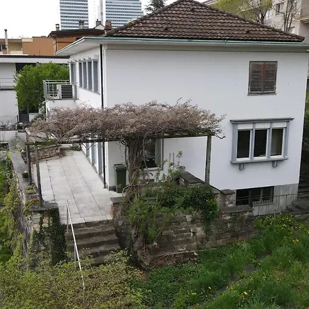 Апартаменты Rhine View *