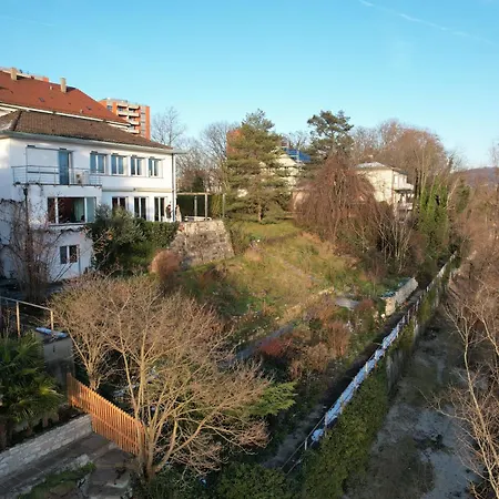 Rhine View Апартаменты